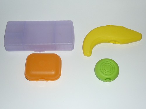 Tupperware set pausenbuffet - set, :