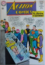 DC COMICS - 100 SILVER AGE