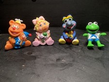 HA ! Gummifiguren 1985 Muppet
