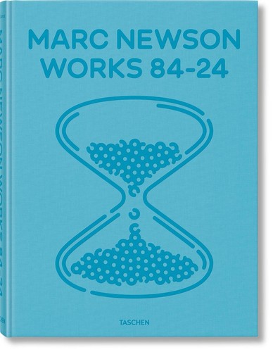 Marc newson works 24 by - works, 84-24