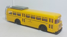 Brekina Büssing 6500 T Postbus 1/87 (BD25/25)