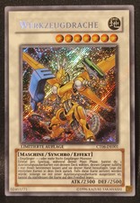 Yugioh werkzeugdrache - yugioh,