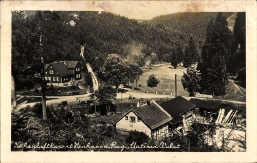 Neuhaus rennweg - ak,