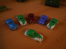 6x  Hruska EMW 340 Modellautos