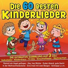 Die besten kinderlieder von - besten,