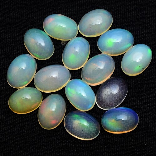 15tlg feueropal natur - feueropal,