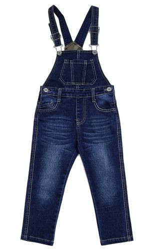 Jungen jeans latzhose blau - jungen,