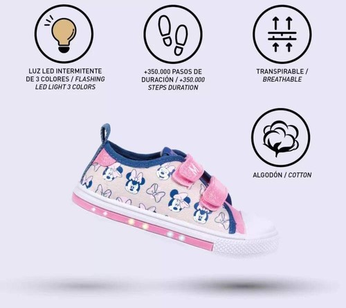 Minnie maus sneaker - minnie,
