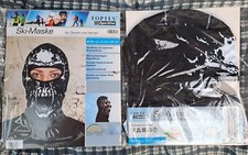 2 Stk. Ski ARMY BIKER SKULL