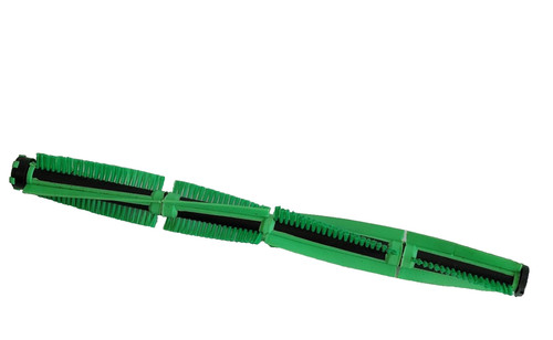 Bürste mit vorwerk - mit,
