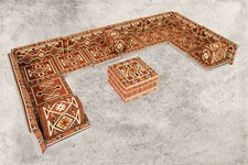 Orientalische Sitzecke, Sark