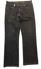 Camel active Jeans W34 L30 grau Modell Woodstock Straight Fit Stretch sehr guter