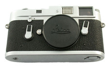 LEICA M4 M4-P from M2 factory conversion Umbau body Gehäuse classic rangefinder