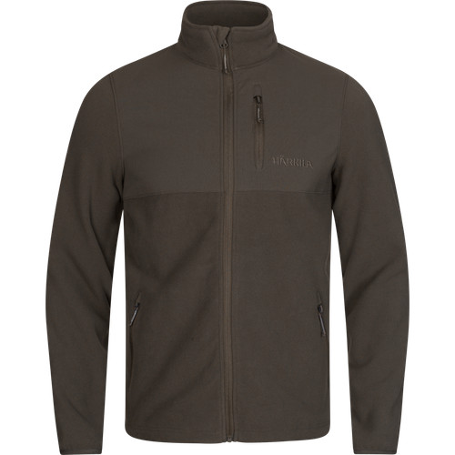 Härkila fleecejacke fjell - fleecejacke,