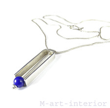 Art Déco Silber Anhänger