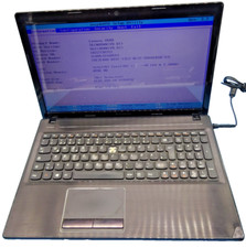 Lenovo G580 (20150) *Notebook/Laptop*OHNE RAM und HDD*Für Ersatzteil DEFEKT#N28