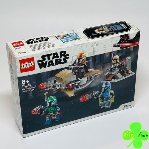 Lego star wars 75267 - lego,
