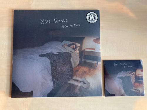 Real friends torn - torn, vinyl