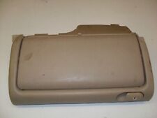 VW Golf 3 4 Cabrio beige Handschuhfach unten ohne Klima