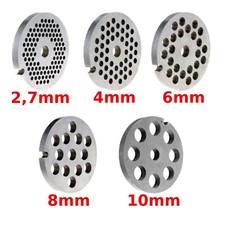 Lochscheibe für Fleischwolf