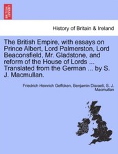 Geffcken - British Empire with