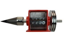 Messer Holzhäcksler