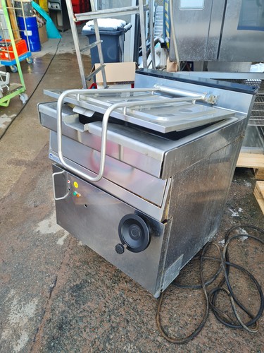 Modular kippbratpfanne elektro - modular,