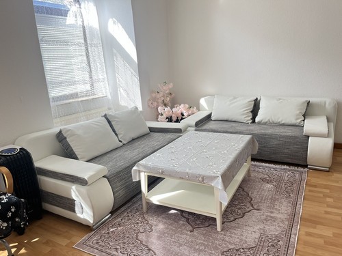 Schlafsofa mit federkern - schlafsofa,