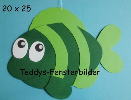 Teddys fensterbilder 328 - teddys,