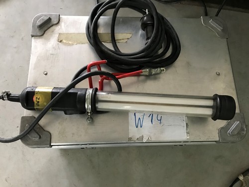 Stableuchte handlampe - ,