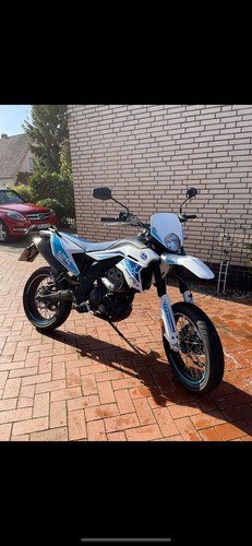 Mondial smx 125 - smx, enduro