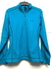 Damen Outdoor Fleece Pullover
