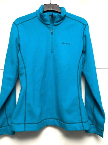 Damen outdoor fleece pullover - damen,