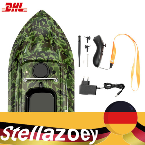 Angelköderboot 500m