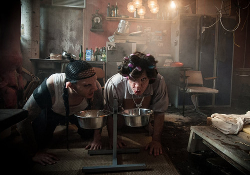 Lindemann promo photo - lindemann, 2015