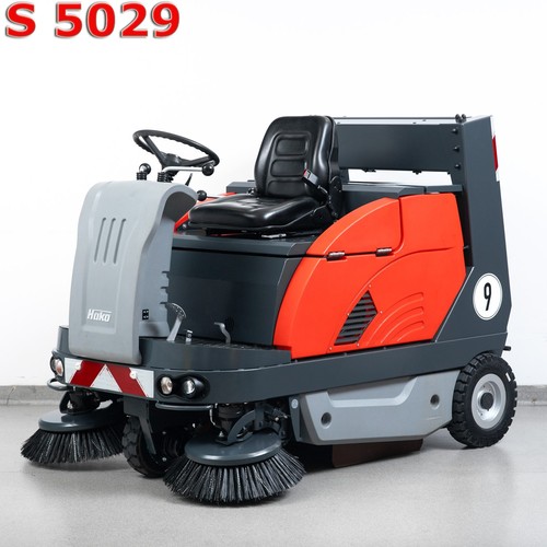 Hako jonas 1200 kehrmaschine - jonas,