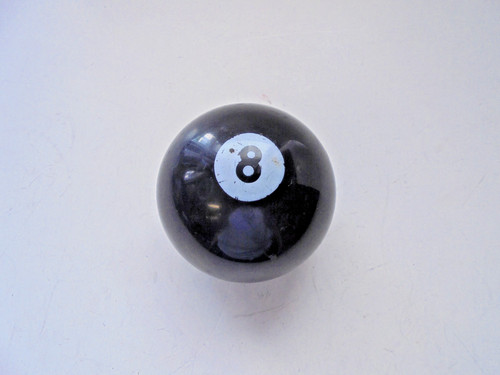 Schaltknauf ball schaltknopf - schaltknauf, 8-ball