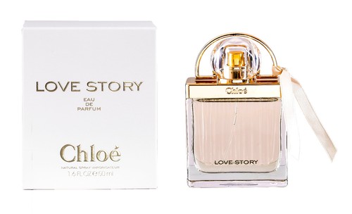 Chloe love story 50ml - chloe,