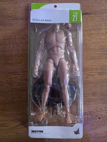 Hot toys ttm21 truetype basic - hot,