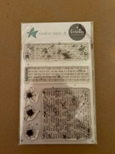 Hobbyauflösung - Stempelset