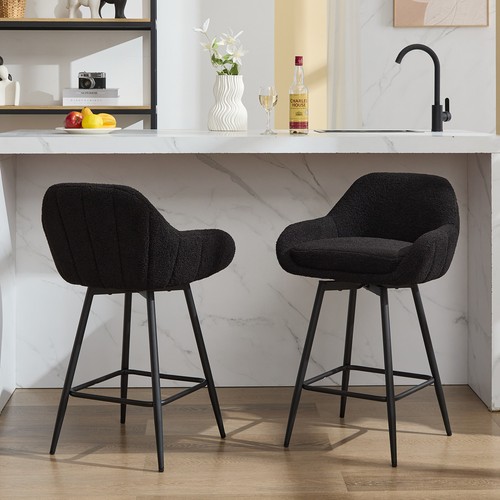 Drehbare bar hocker set von - bar,