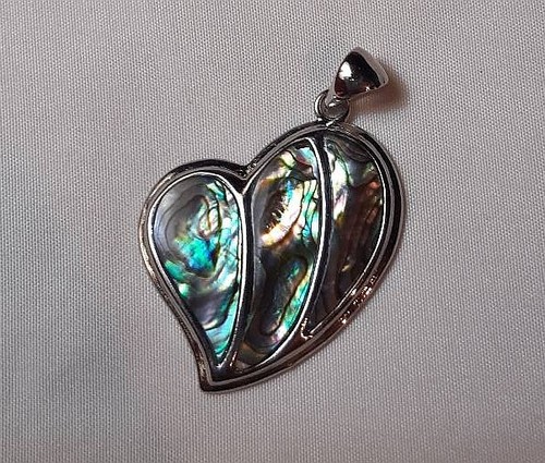 Abalone modeschmuck ketten - abalone,
