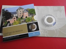 Luxemburg euro 2011 silber - *,