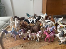 Schleich Tiere Sammlung