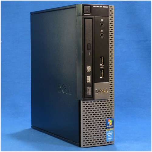 Dell optiplex 9020 - dell, usff