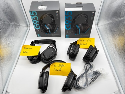 Logitech g935 wireless - 3x,