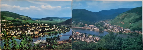 Bullay der mosel - x,