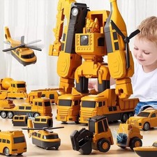 Kinder Magnetische Transform