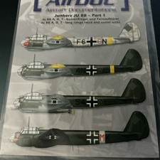 AIRDOC ADM 72012 JUNKERS JU88