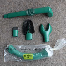 Vorwerk Softdüse SD 12 Heizungsdüse Variodüse Bohrdüse Pinsel